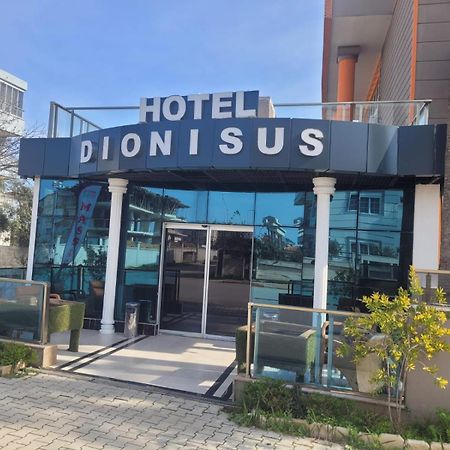 Hotel Dionisus Spa Resort 베렉 외부 사진
