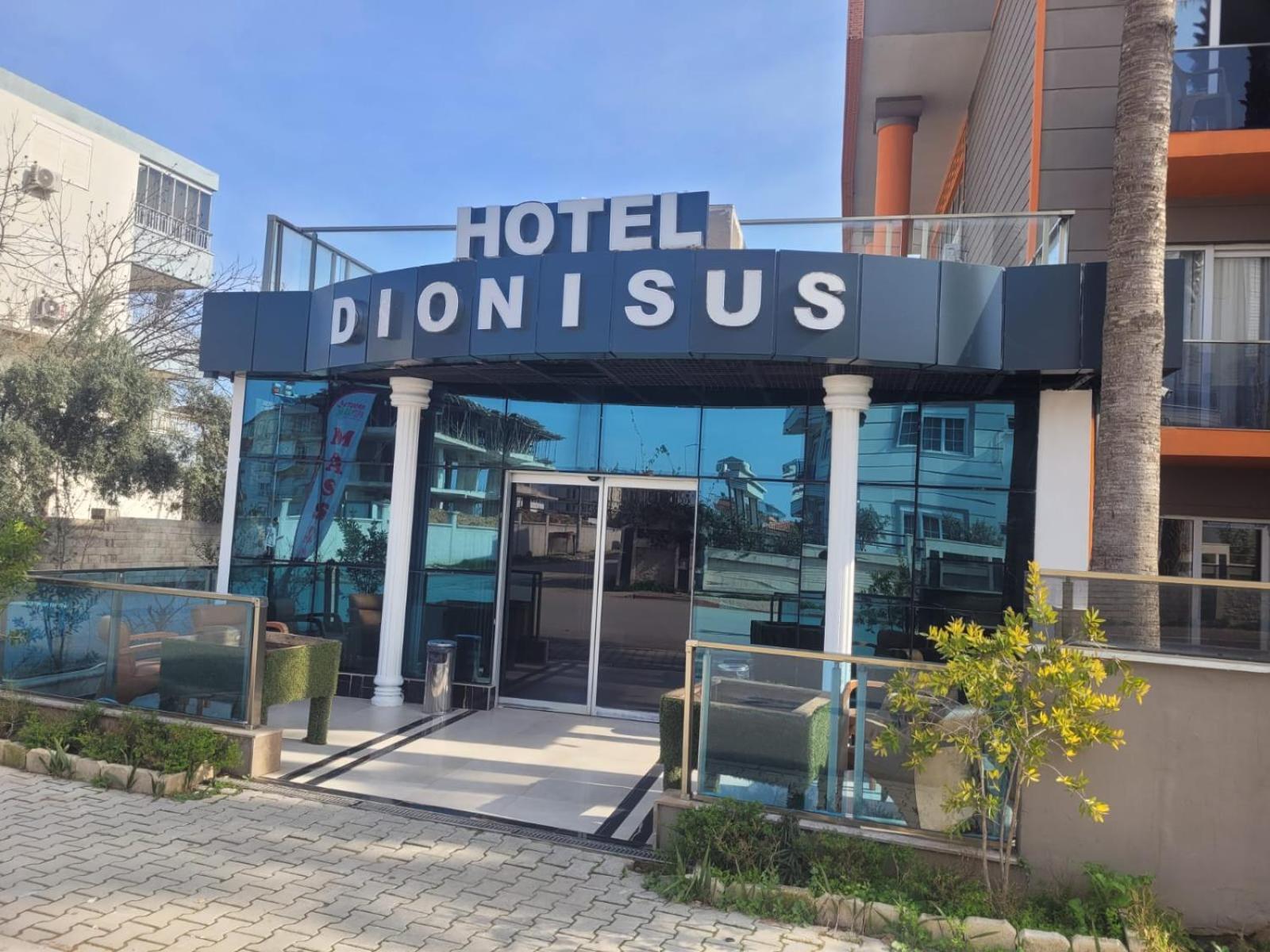 Hotel Dionisus Spa Resort 베렉 외부 사진