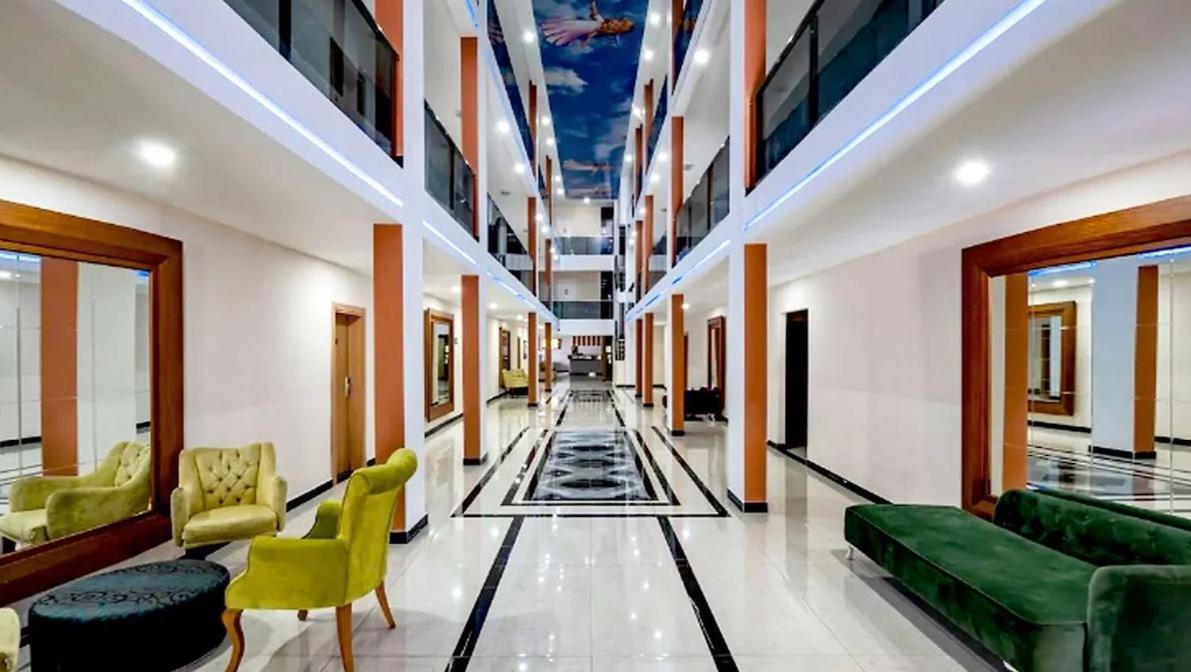 Hotel Dionisus Spa Resort 베렉 외부 사진