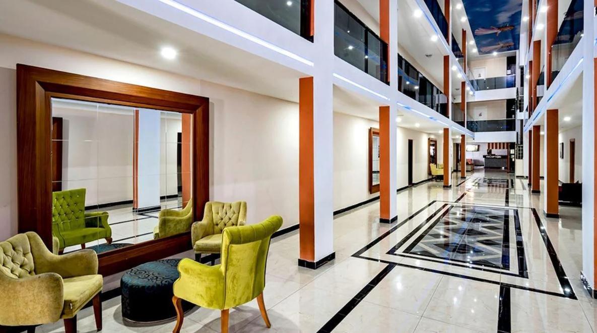 Hotel Dionisus Spa Resort 베렉 외부 사진
