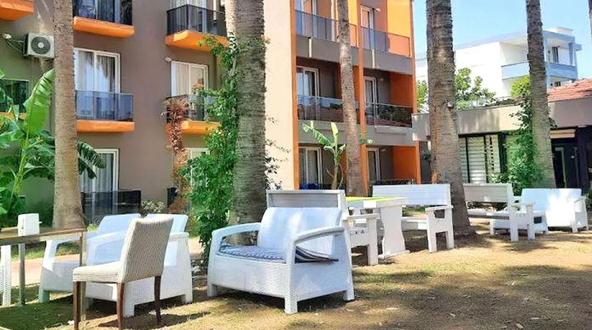 Hotel Dionisus Spa Resort 베렉 외부 사진