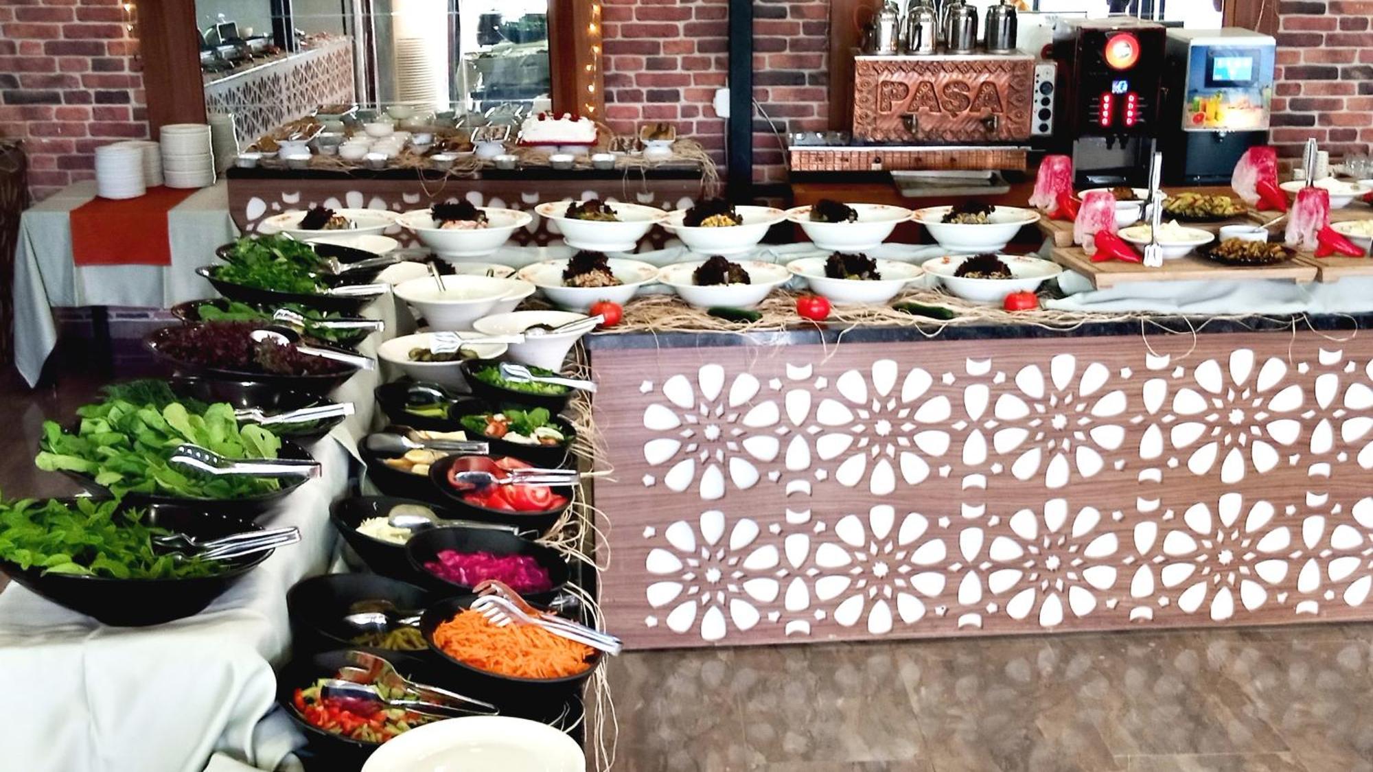 Hotel Dionisus Spa Resort 베렉 외부 사진
